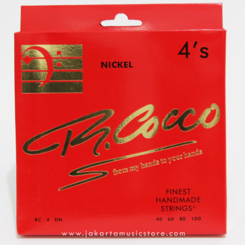 R Cocco 4's Nickel (40-100) watermark