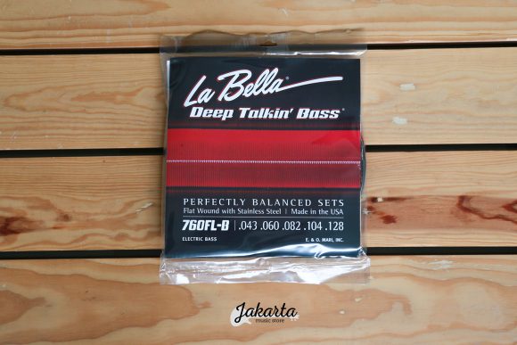 la bella deep talkin 5 SS