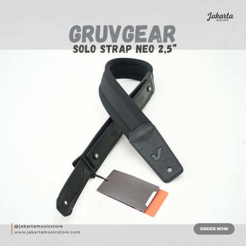 gruvgear solo strap 2,5